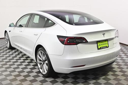 2020 Tesla Model 3 Long Range