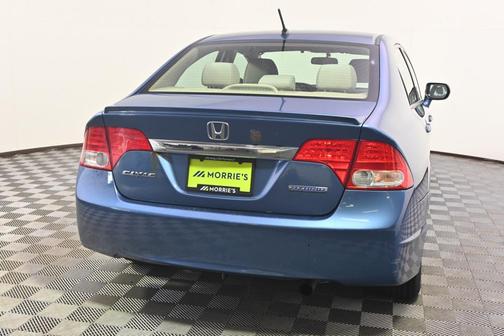 2009 Honda Civic Hybrid Base