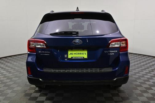 2017 Subaru Outback 3.6R Touring