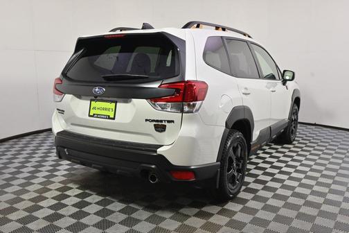2025 Subaru Forester Wilderness
