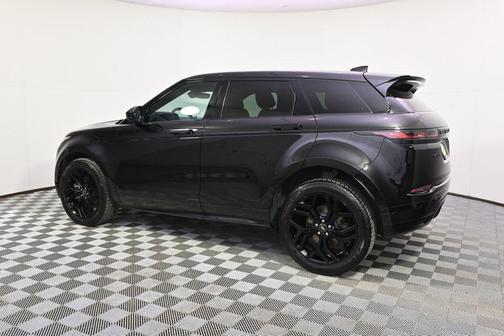 2023 Land Rover Range Rover Evoque R-Dynamic SE