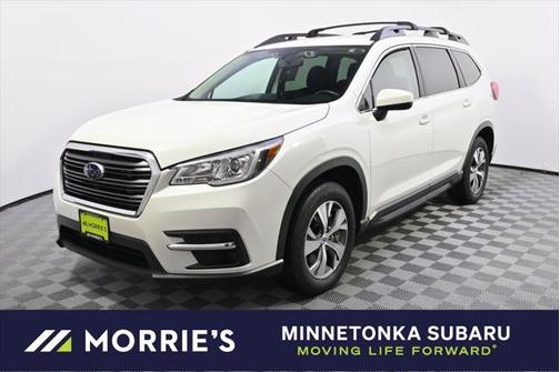 2020 Subaru Ascent Premium 8-Passenger