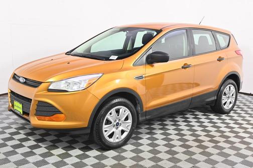 2016 Ford Escape S