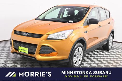 2016 Ford Escape S