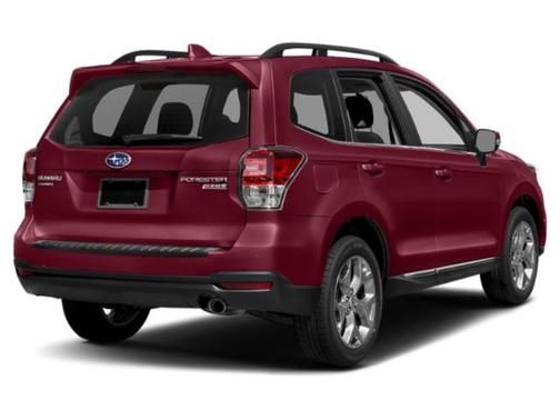 2018 Subaru Forester 2.5i Touring