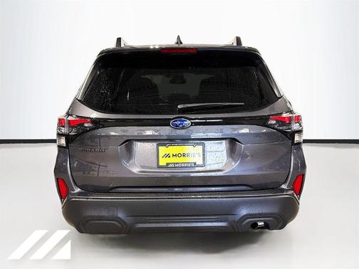 Magnetite Gray Metallic 2026 Subaru Forester Premium