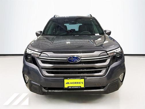 Magnetite Gray Metallic 2026 Subaru Forester Premium