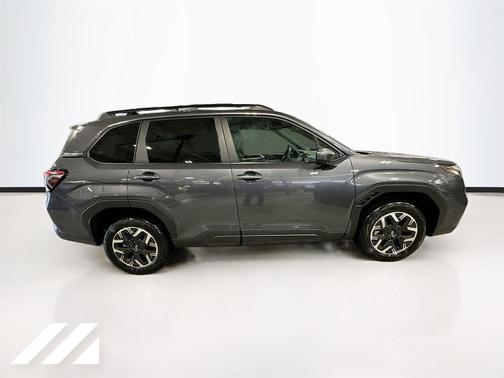 Magnetite Gray Metallic 2026 Subaru Forester Premium