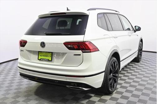 2021 Volkswagen Tiguan 2.0T SE R-Line Black 4MOTION