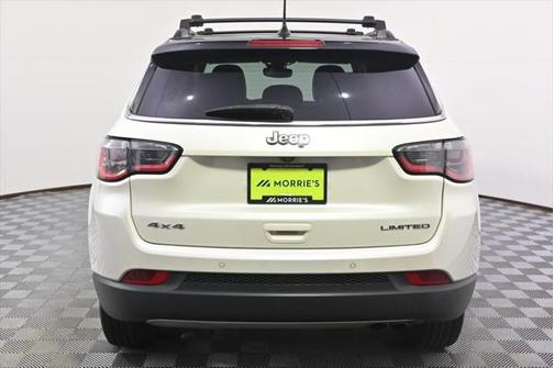2017 Jeep New Compass Limited