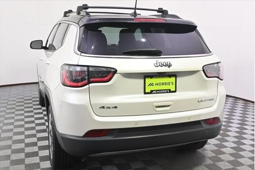 2017 Jeep New Compass Limited