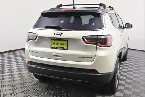 2017 Jeep New Compass Limited