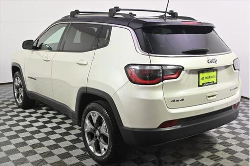 2017 Jeep New Compass Limited