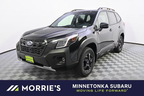 2025 Subaru Forester Wilderness