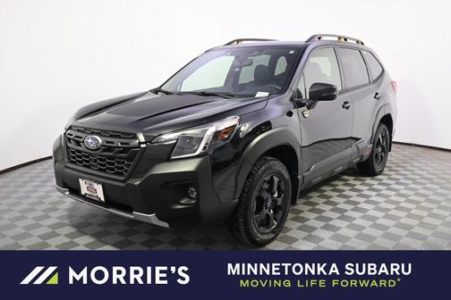 2025 Subaru Forester Wilderness