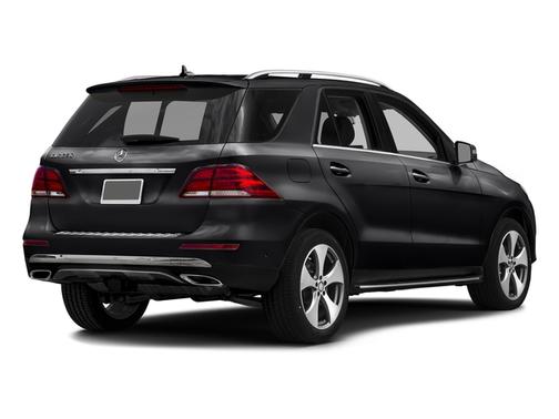 Black 2016 Mercedes-Benz GLE-Class GLE 350 4MATIC