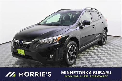 2022 Subaru Crosstrek Premium