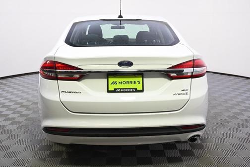 2018 Ford Fusion Hybrid SE
