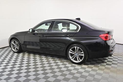 2017 BMW 328d xDrive