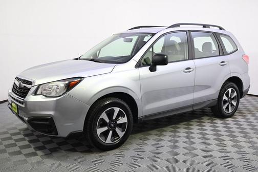 2018 Subaru Forester 2.5i