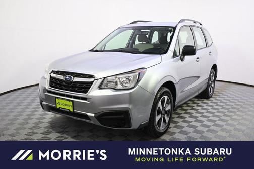 2018 Subaru Forester 2.5i
