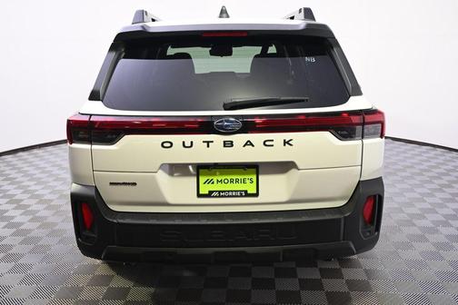 Crystal White Pearl 2026 Subaru Outback Touring XT