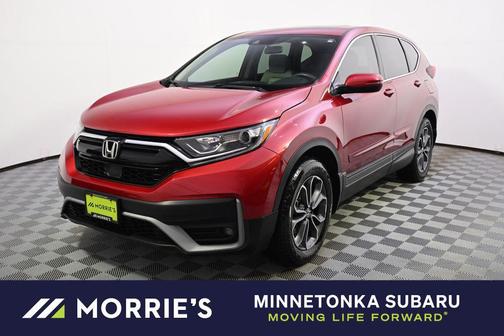 2022 Honda CR-V AWD EX