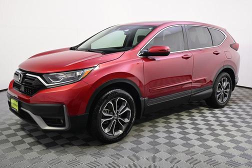2022 Honda CR-V AWD EX