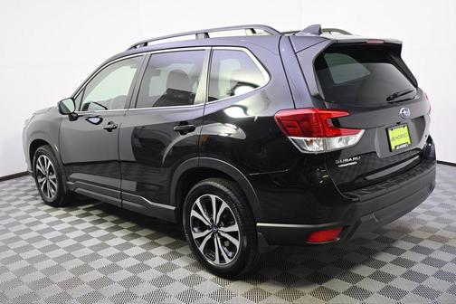 2022 Subaru Forester Limited