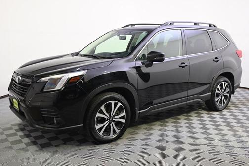 2022 Subaru Forester Limited