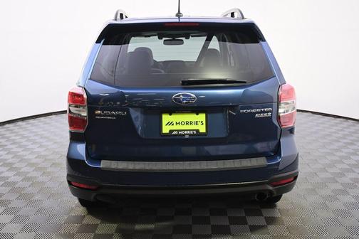 Marine Blue Pearl 2014 Subaru Forester 2.5i Touring