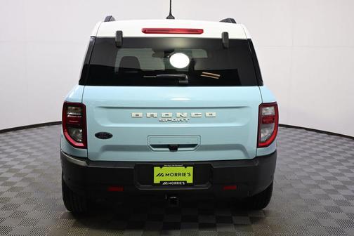 2024 Ford Bronco Sport Heritage