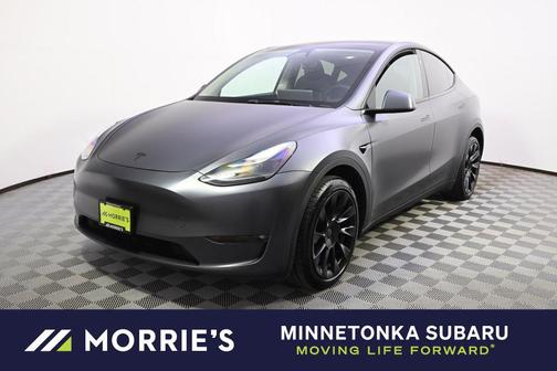 2023 Tesla Model Y Long Range Dual Motor All-Wheel Drive