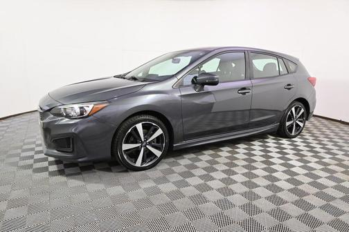 2019 Subaru Impreza 2.0i Sport