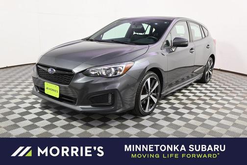 2019 Subaru Impreza 2.0i Sport