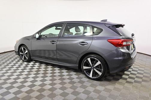 2019 Subaru Impreza 2.0i Sport