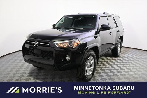 2021 Toyota 4Runner SR5