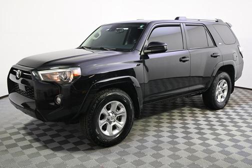 2021 Toyota 4Runner SR5