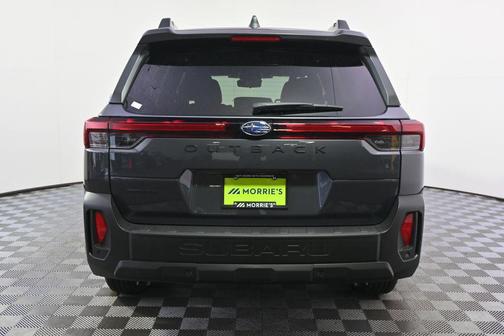 Magnetite Gray Metallic 2026 Subaru Outback Touring XT