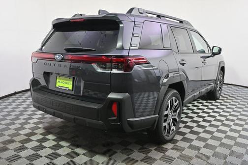 Magnetite Gray Metallic 2026 Subaru Outback Touring XT