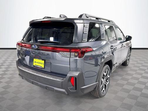 Magnetite Gray Metallic 2026 Subaru Outback Touring XT