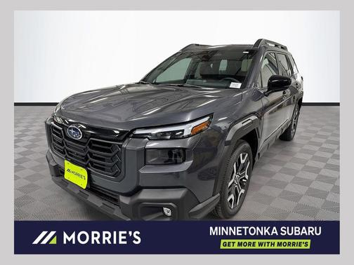 Magnetite Gray Metallic 2026 Subaru Outback Touring XT