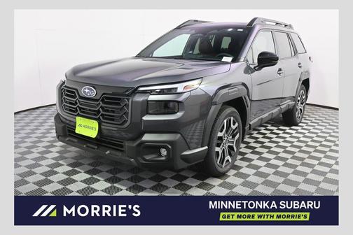 Magnetite Gray Metallic 2026 Subaru Outback Touring XT