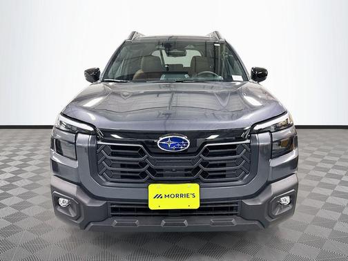 Magnetite Gray Metallic 2026 Subaru Outback Touring XT