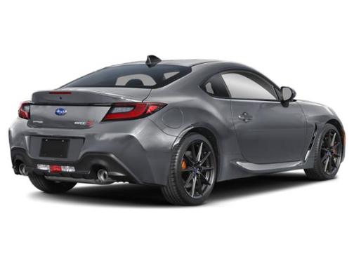 Magnetite Gray Metallic 2026 Subaru BRZ tS