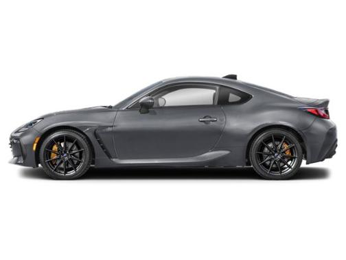 Magnetite Gray Metallic 2026 Subaru BRZ tS