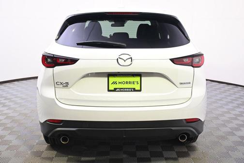 2023 Mazda CX-5 2.5 S Select Package