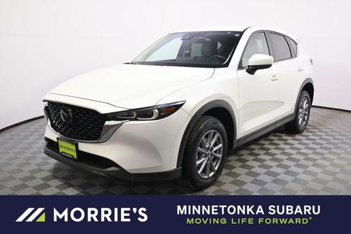 2023 Mazda CX-5 2.5 S Select Package