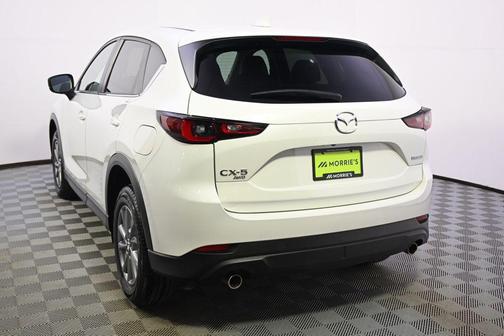 2023 Mazda CX-5 2.5 S Select Package
