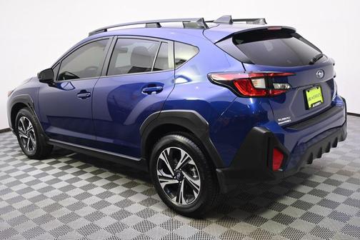 Sapphire Blue Pearl 2024 Subaru Crosstrek Premium